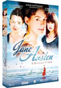 Jane Austen Collection - 4-DVD Set (DVD)